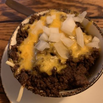 Bayside Tavern - Award Winning Chili -  Loved It! - Pizza Near Me - Fish Creek, Wisconsin