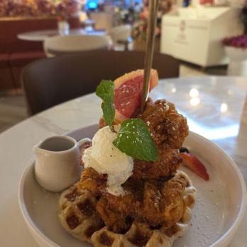 GIWA - Fried chicken croffle - Breakfast & Brunch Near Me - Santa Clara, California GIWA - Fried chicken croffle - Breakfast & Brunch Near Me - Santa Clara, California
