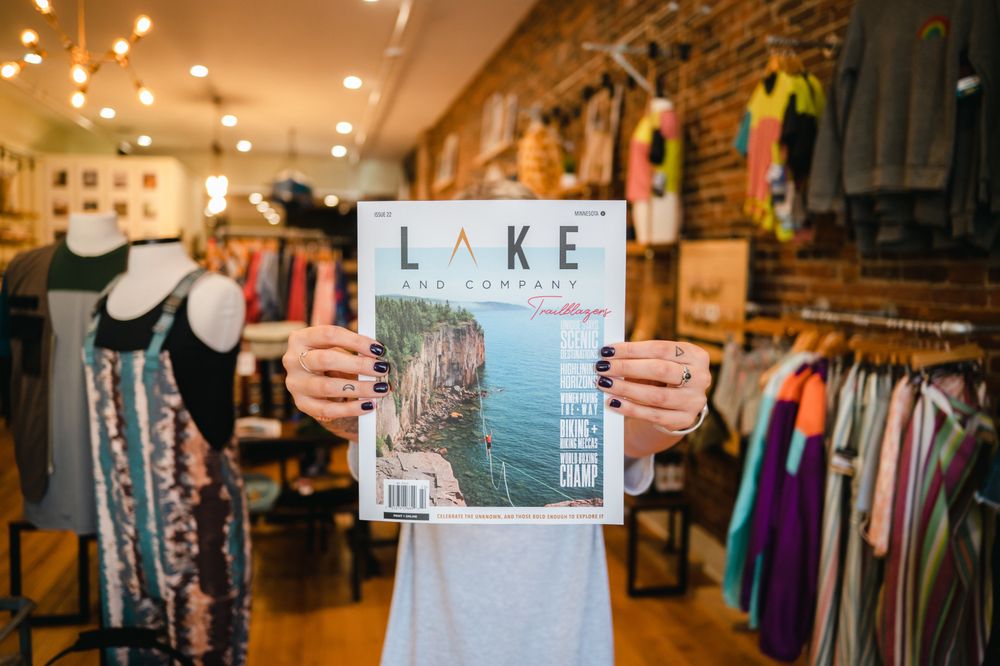 The Lake & Co. Shop Logo