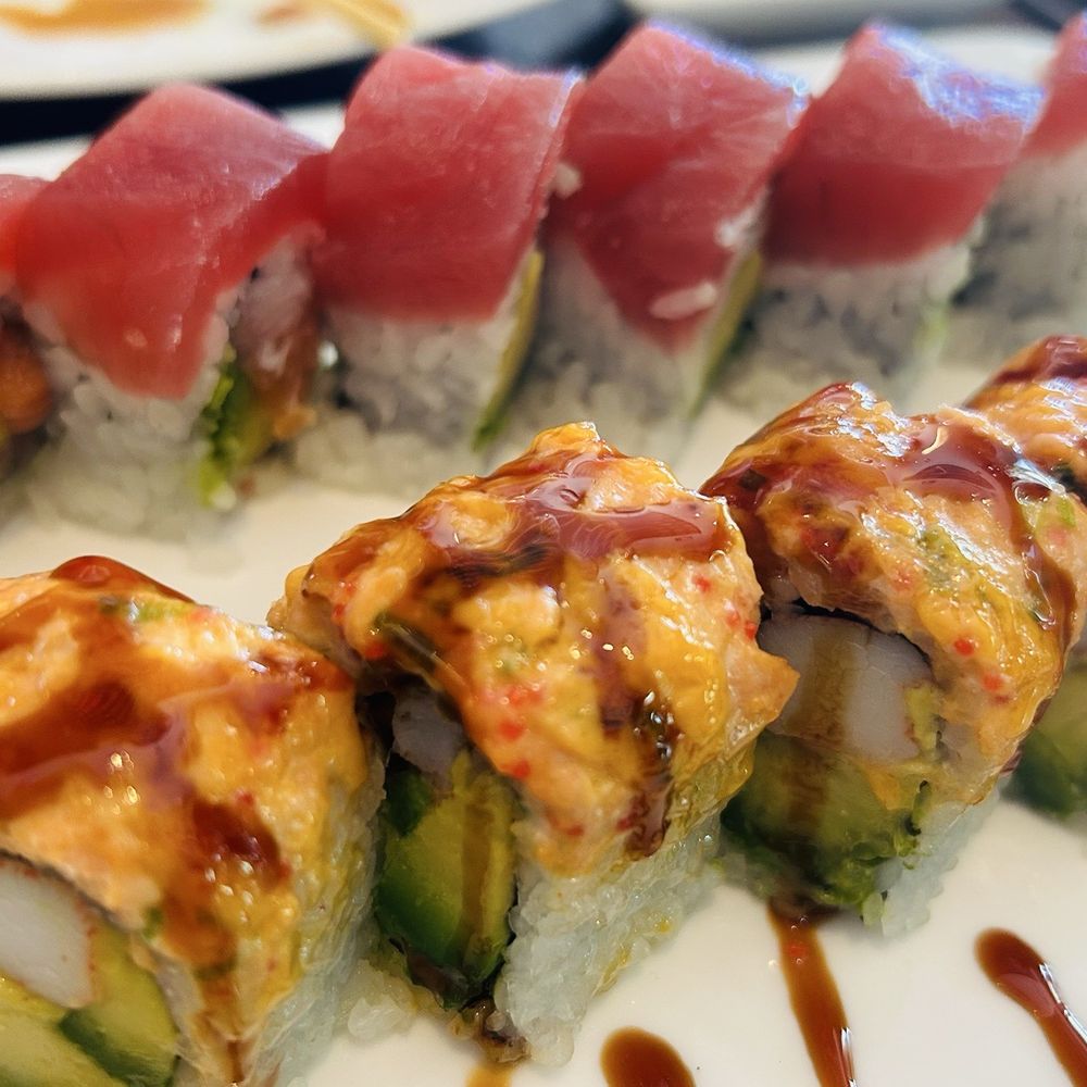 Sushi Rolls