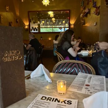 Alto Cinco - Mexican Near Me - Syracuse, New York