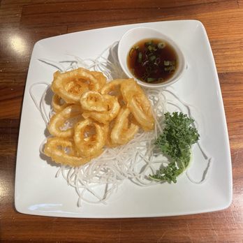 Hikari Sushi - *Calamari Tempura - Sushi Bars Near Me - Simi Valley, California