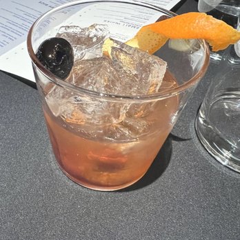Bamboo Sushi - Old Fashion - Sushi Bars Near Me - San Ramon, California