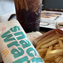 McDonald's - Snack wrap