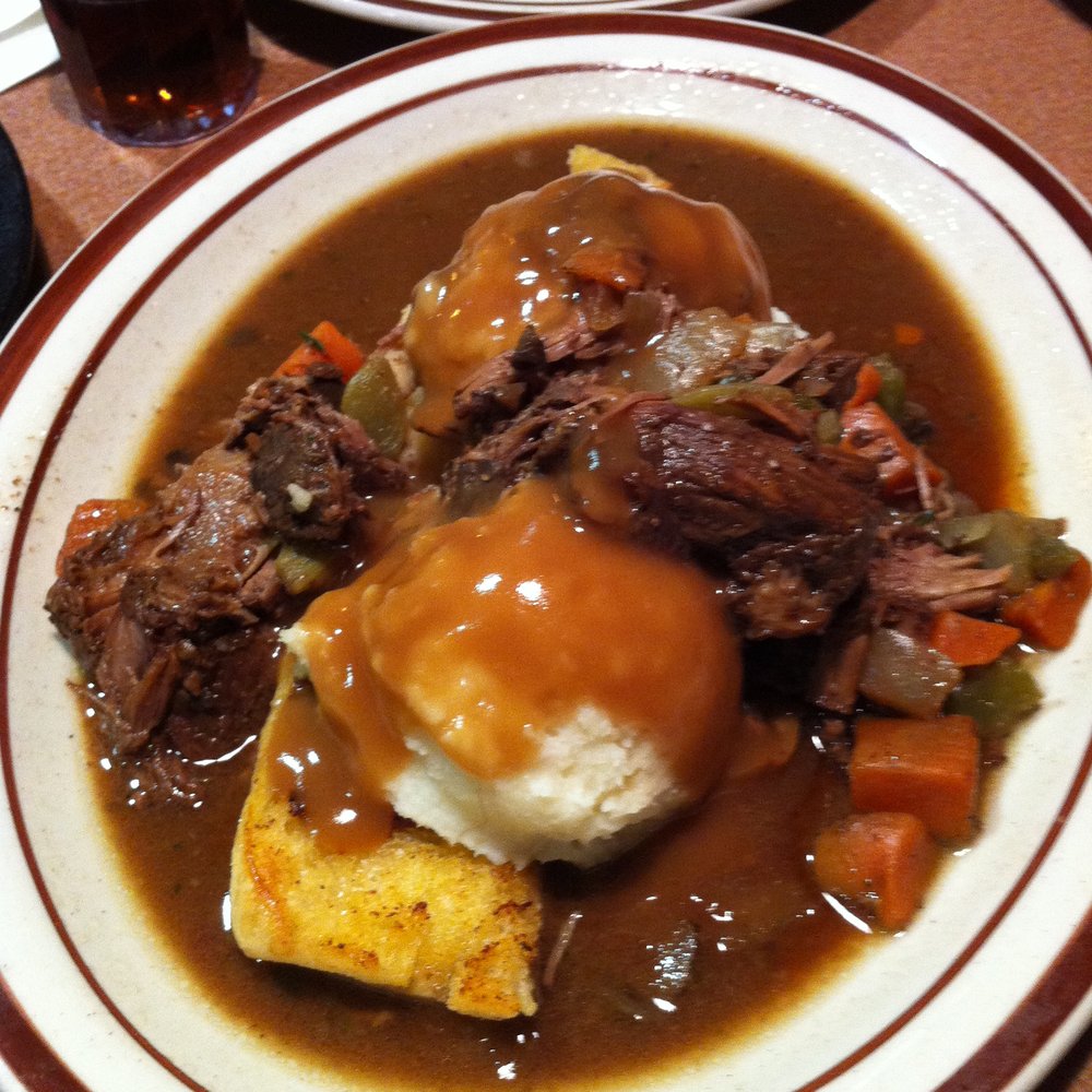 Denny's - Pot roast - Diners Near Me - Barstow, California Denny's - Pot roast - Diners Near Me - Barstow, California
