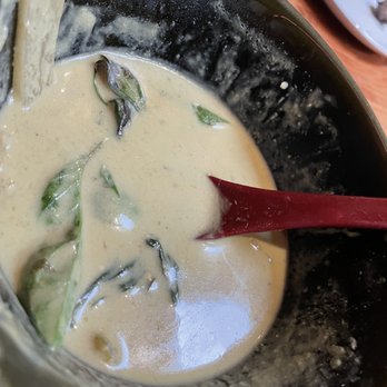 OBAO - Green Curry - Asian Fusion Near Me - New York, New York OBAO - Green Curry - Asian Fusion Near Me - New York, New York