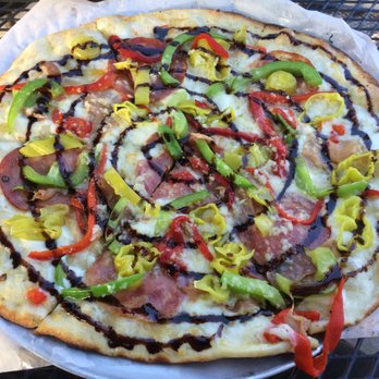 Otto Pint - The "Fancy Clancy". One of the Chef's specialty pizzas. Worth it. :-) - Pizza Near Me - Fort Collins, Colorado Otto Pint - The "Fancy Clancy". One of the Chef's specialty pizzas. Worth it. :-) - Pizza Near Me - Fort Collins, Colorado