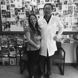 Pregnant at last with the help of God's gift, Dr. Lee! Pregnant at last with the help of God's gift, Dr. Lee!