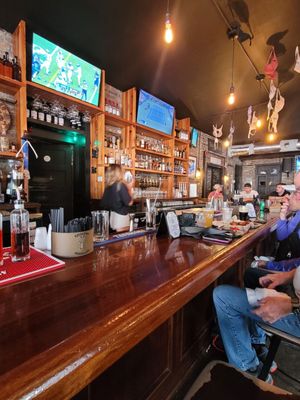 Big John's Tavern by null