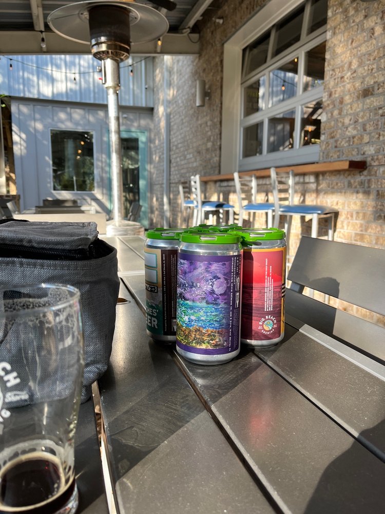 BIG BEACH BREWING Updated September 2024 321 Photos & 180 Reviews
