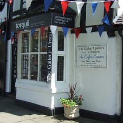 Torquil Pottery