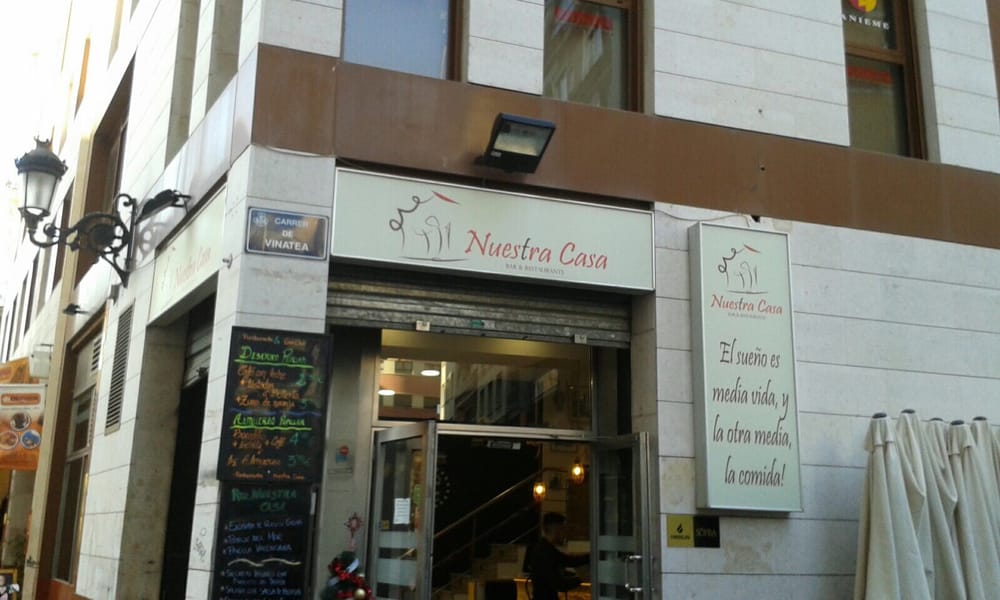 Nuestra Casa