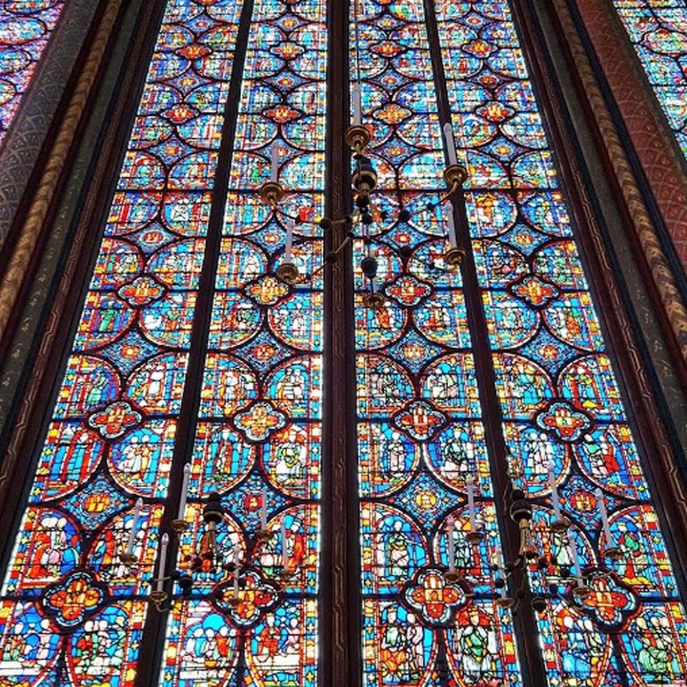 Sainte-Chapelle - Churches Near Me - Paris, 75