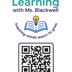 Envision Learning with Ms Blackwell