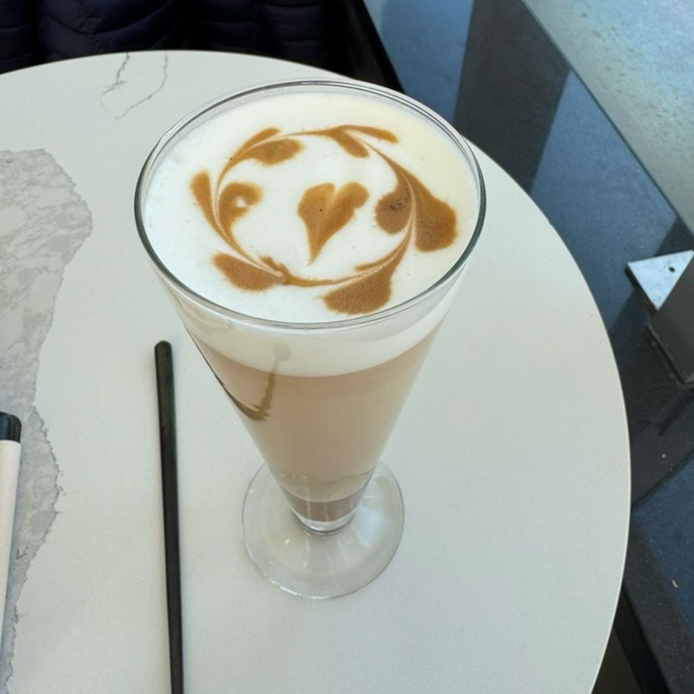 Joseph Putrello Coffee Barista Bar - Caramelloccino - Coffee & Tea Near Me - Utica, New York