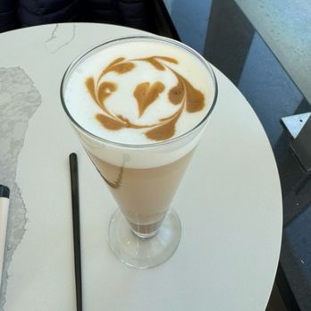 Joseph Putrello Coffee Barista Bar - Caramelloccino - Coffee & Tea Near Me - Utica, New York