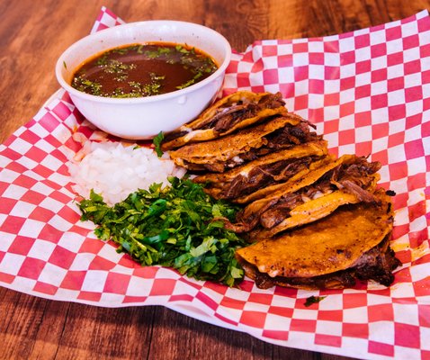 Pancho's Mexican Food by null