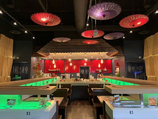 KAIZEN REVOLVING SUSHI by null