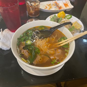 AK Pho - The #2 beef noodle Pho with brisket and eye of round steak - Vietnamese Near Me - Ocala, Florida AK Pho - The #2 beef noodle Pho with brisket and eye of round steak - Vietnamese Near Me - Ocala, Florida