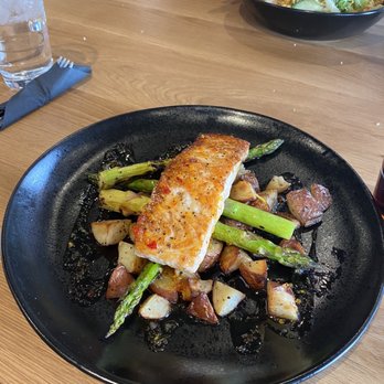 Alter Brewing + Kitchen - Salmon - Brewpubs Near Me - Oak Brook, Illinois