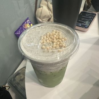Binge Coffee House - Black Sesame Matcha - Vietnamese Near Me - Berkeley, California Binge Coffee House - Black Sesame Matcha - Vietnamese Near Me - Berkeley, California