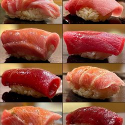 Joyce's Sushi - Best bluefin tuna guaranteed at town