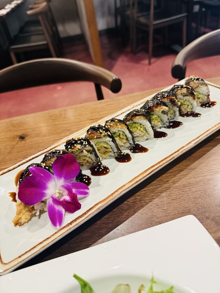 Aji Koharu Sushi & Grill - Federal Way