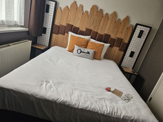 Mr Jordaan Hotel by null