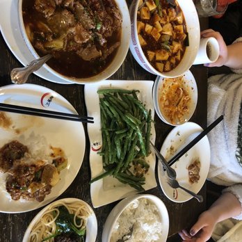 Lao Sze Chuan - Beef Szechuan, Mapo Tofu, Szechuan String Beans, Don Don Noodles, and Spicy Cabbage Szechuan Style - Szechuan Near Me - Chicago, Illinois Lao Sze Chuan - Beef Szechuan, Mapo Tofu, Szechuan String Beans, Don Don Noodles, and Spicy Cabbage Szechuan Style - Szechuan Near Me - Chicago, Illinois