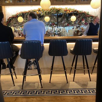 Hudson House - Bar Area - American Near Me - Dallas, Texas Hudson House - Bar Area - American Near Me - Dallas, Texas