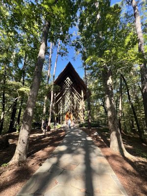 Garvan Woodland Gardens by null