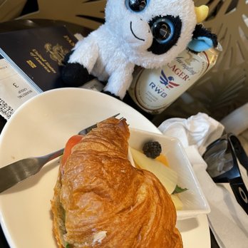 Turkish Airlines Lounge - This is cowwie! For 10 years, my daughters cow has traveled with me around the world! - Airport Lounges Near Me - Miami, Florida Turkish Airlines Lounge - This is cowwie! For 10 years, my daughters cow has traveled with me around the world! - Airport Lounges Near Me - Miami, Florida