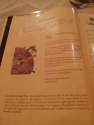 Menu photo 1 Pizzeria Elena Campiglia Marittima, LI