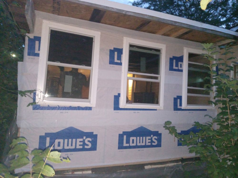 Slide of Short Time Construction