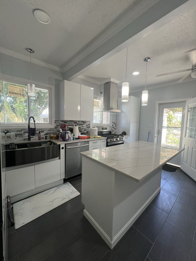 Slide of JBR Home improvement