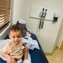 Kids & Family Kare - 1yr old check up