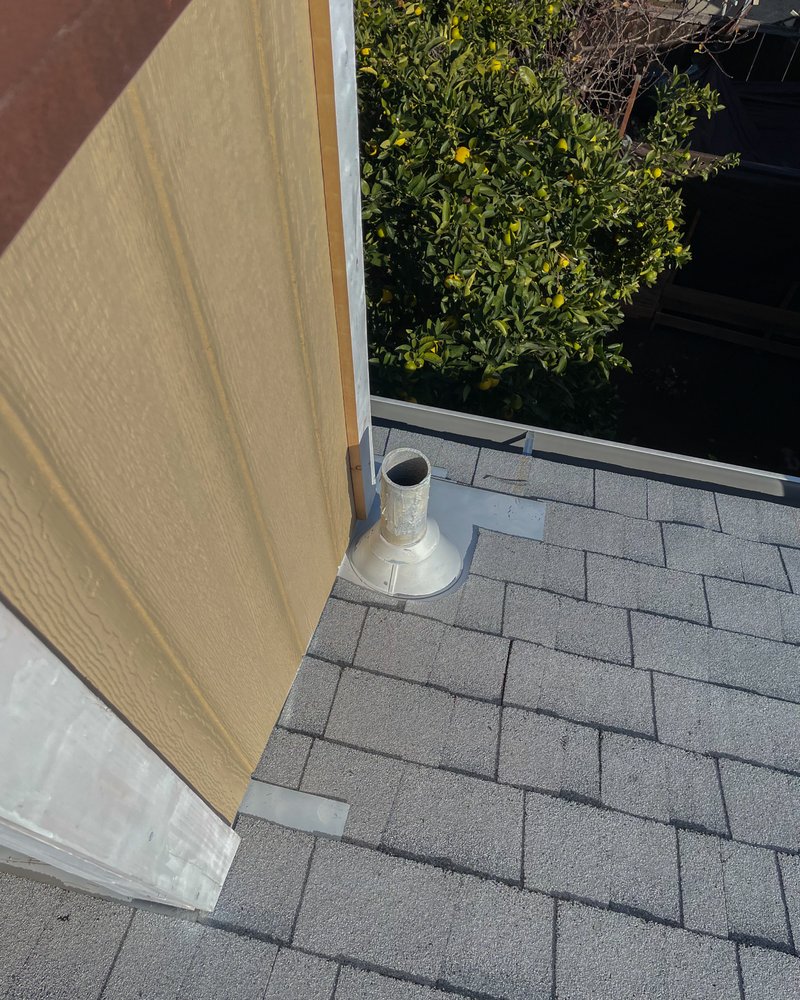 Slide of The Roofer Bros