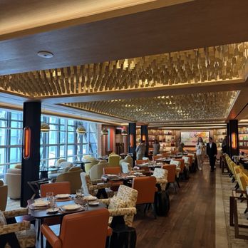 Le Café Louis Vuitton - Cafes Near Me - New York, New York Le Café Louis Vuitton - Cafes Near Me - New York, New York