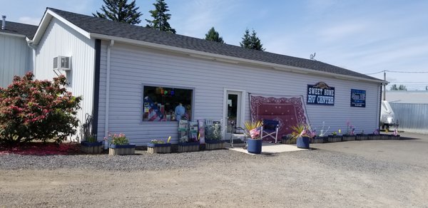 Sweet Home RV Center