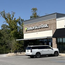 Chicken Salad Chick - The evil manager