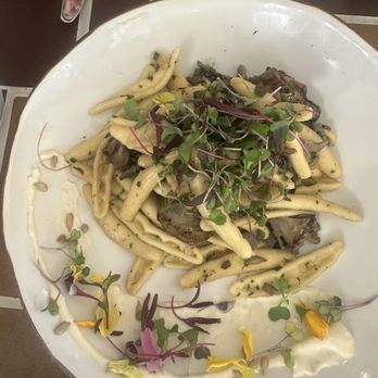 Talia Kitchen - Cavatelli pasta - Bars Near Me - Murrieta, California