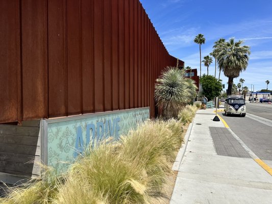 ARRIVE Palm Springs by null