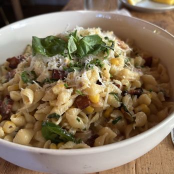 Sovana Bistro - Spicy pasta - Mediterranean Near Me - East Marlborough, Pennsylvania