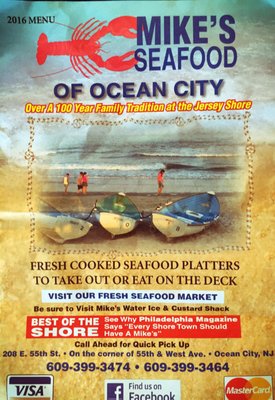Mike's Seafood of Ocean City by null