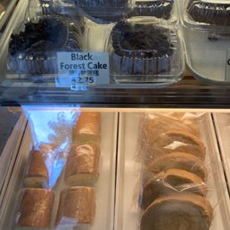 Bakery items
