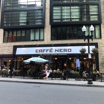 Caffè Nero - Cafes Near Me - Boston, Massachusetts