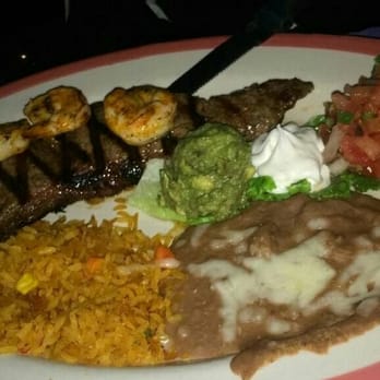 Azul Tequila - My Steak & Shrimp - Mexican Near Me - Valencia, California