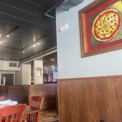 Third Coast Pizzeria - Inside restaurant