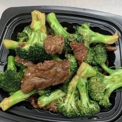 Chinatown Express - Beef with Broccoli
