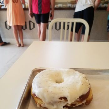 Good Dough - Brown Butter - Donuts Near Me - Jacksonville, Florida Good Dough - Brown Butter - Donuts Near Me - Jacksonville, Florida